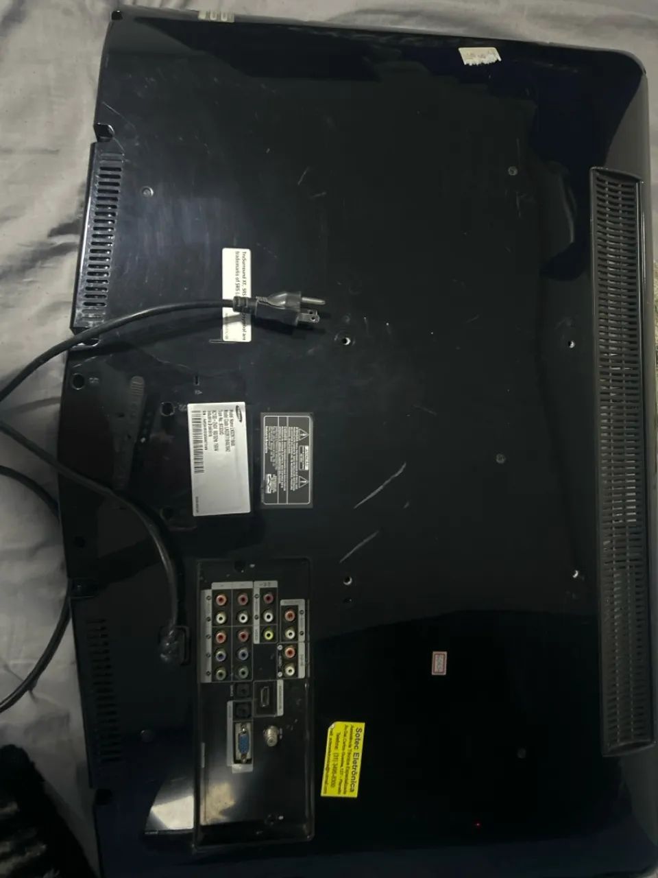 TV Samsung LCD 32? - Funcionando perfeitamente - Foto 2