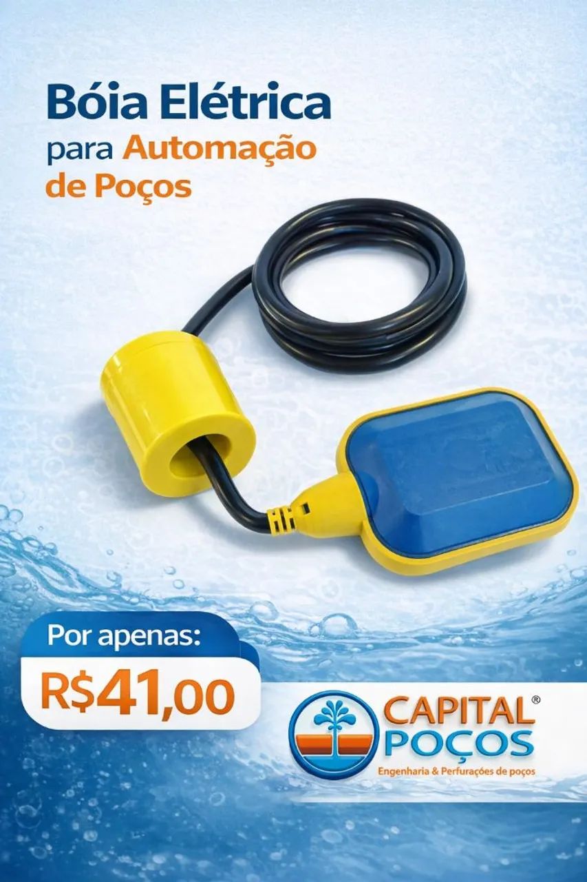 Perfuração poço semi artesiano - Foto 5