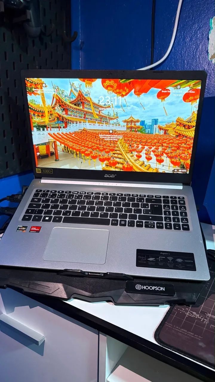 ACER ASPIRE 5 COM 24gb RAM - Foto 2