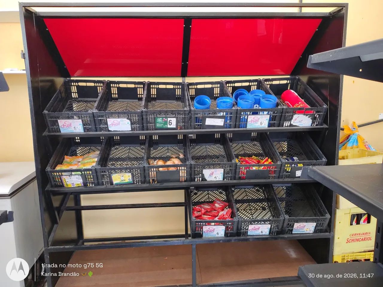 Matérias de mercadinho  - Foto 3