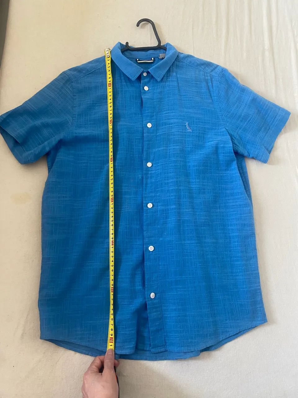 Camisa Reserva P : ótimo estado 