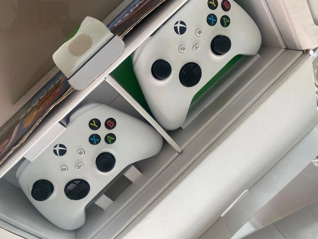 X BOX SERIES S / 2 CONTROLES - Foto 2