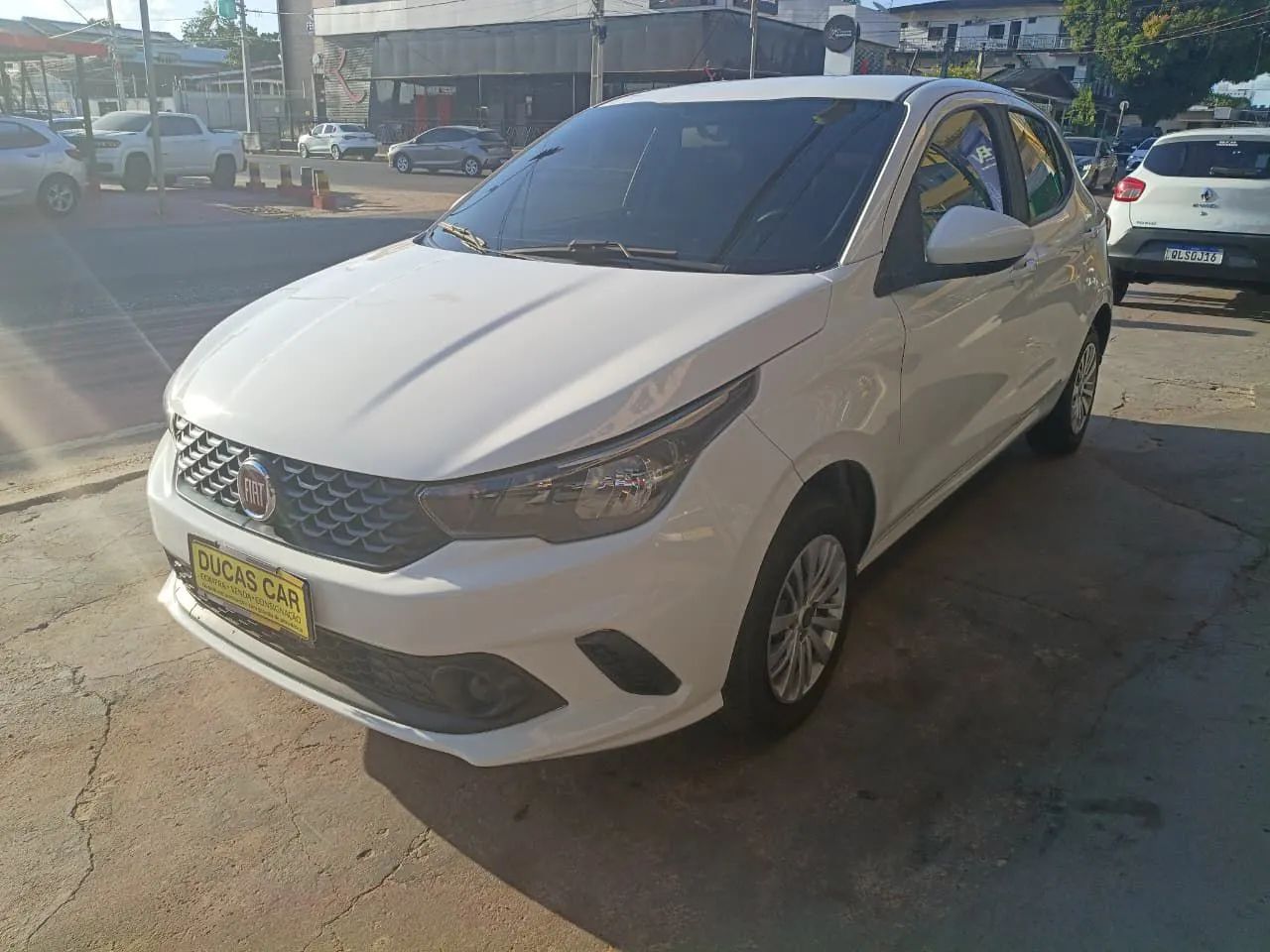 Fiat Argo Drive 1.0 6V Flex 2020
