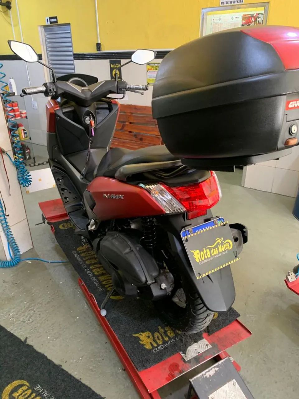 Nmax 160 - Foto 2
