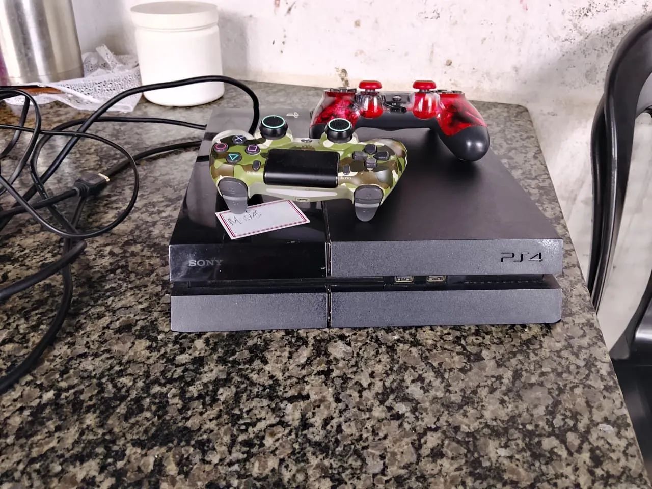 PS4 desbloqueado  - Foto 5