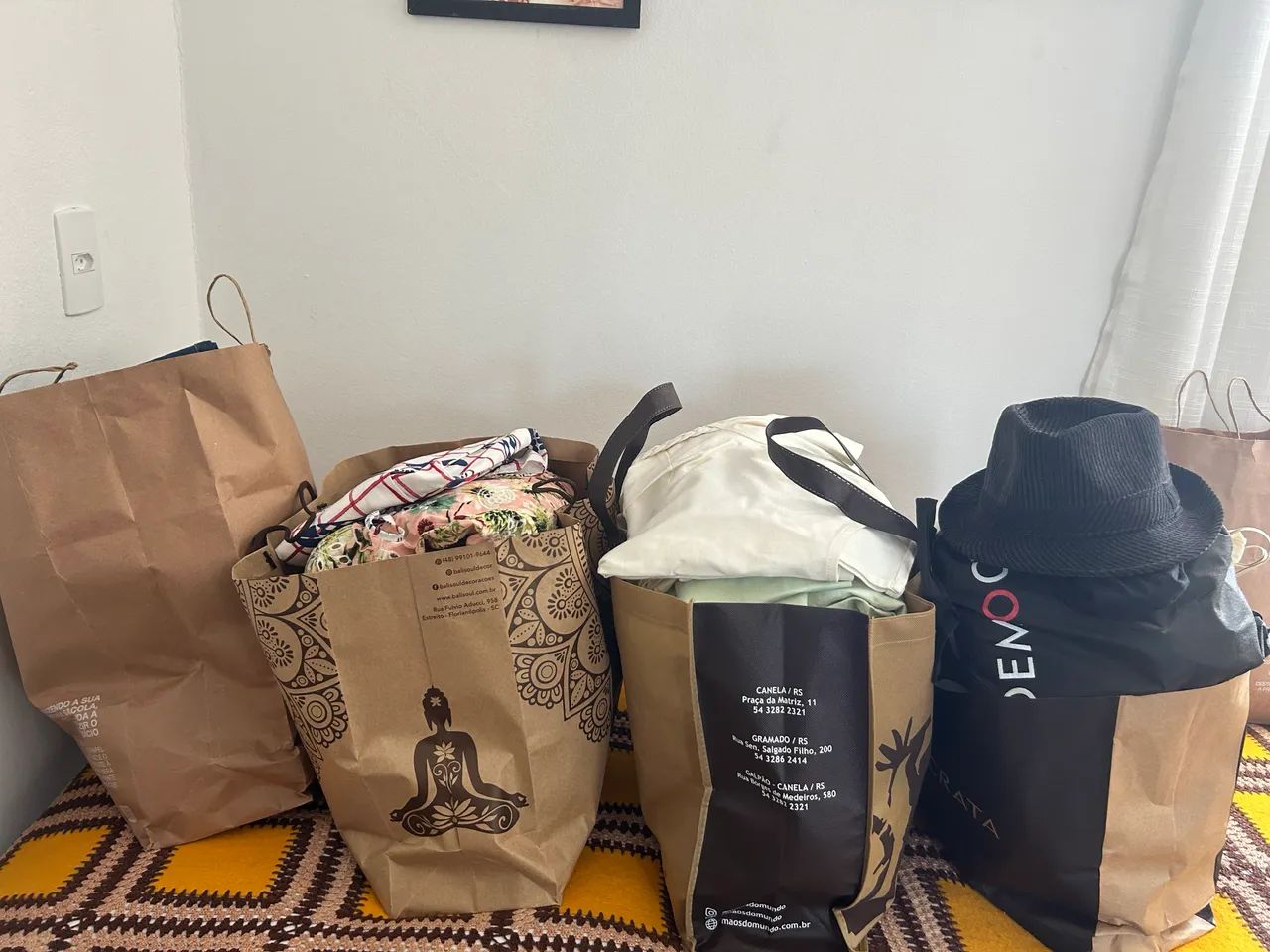 Roupas pouco usadas  - Foto 3