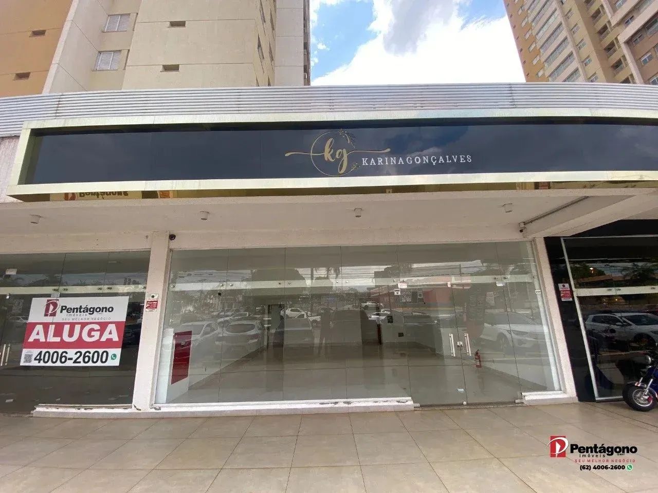 Loja Comercial no Jardim Europa