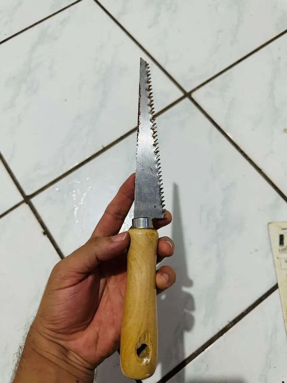 Serra para Gesso - Foto 4