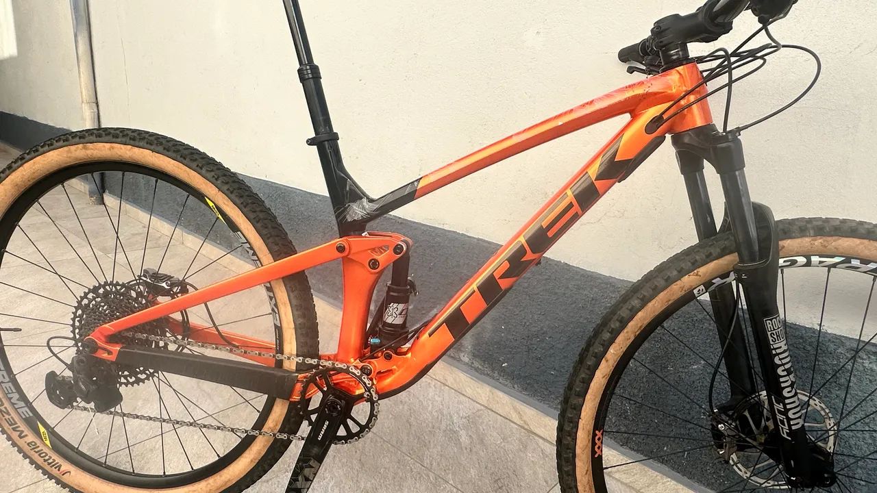 Bicicleta Trek Top Fuel 7 - Foto 3