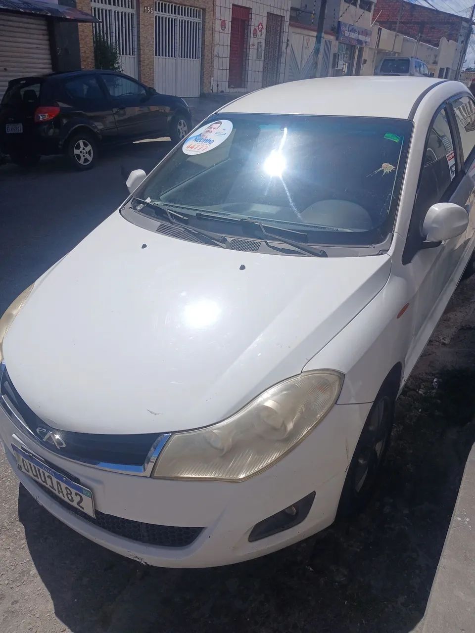 Chery Celer Hatch 1.5 16V Flex 5P 2013