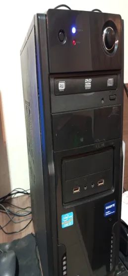 PC Completo Core i7 com Placa de Vídeo