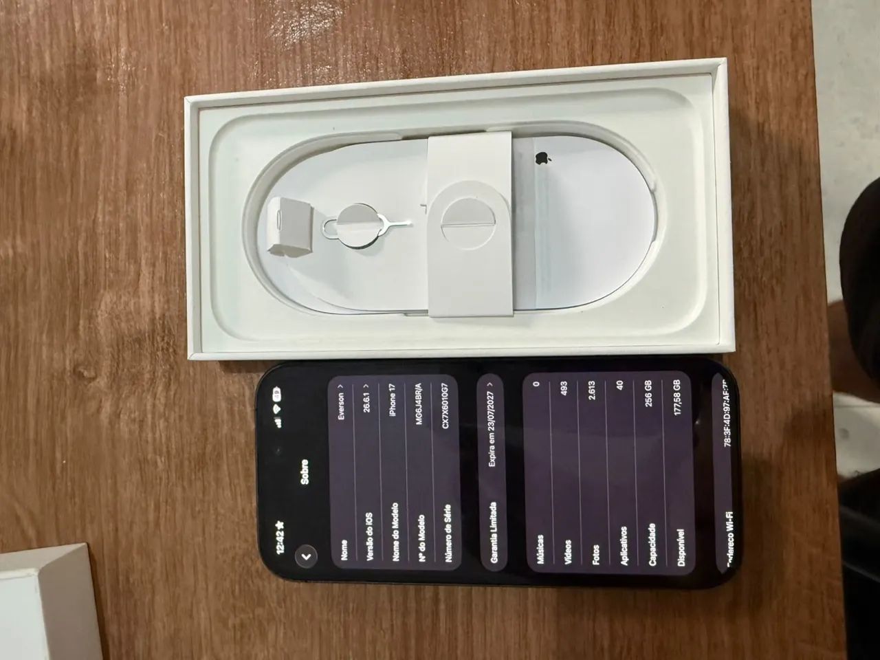 Iphone 17 256gb - Foto 4