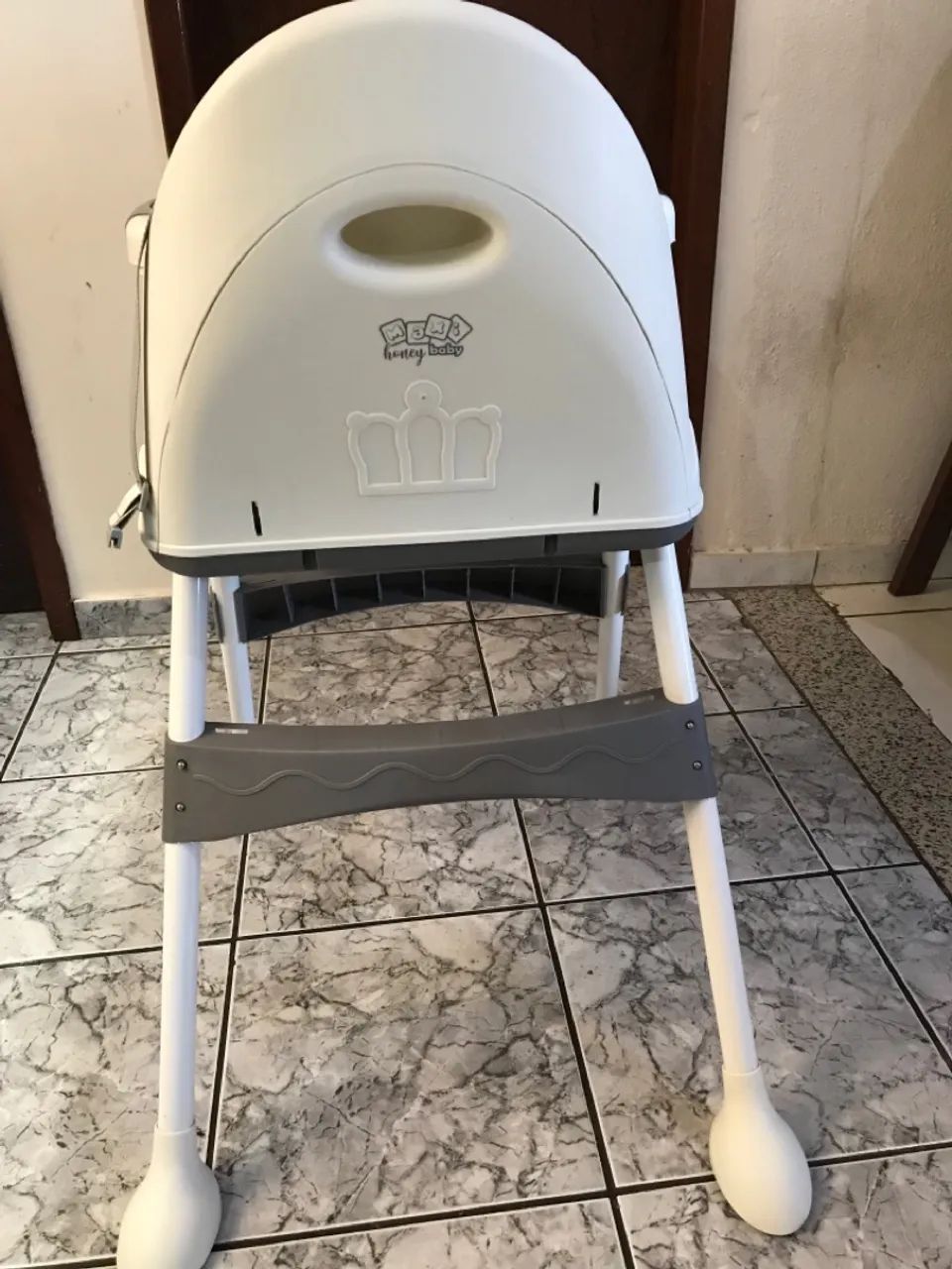 Cadeira de alimentação  - Foto 3