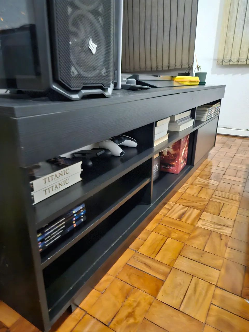 Rack para sala  - Foto 3