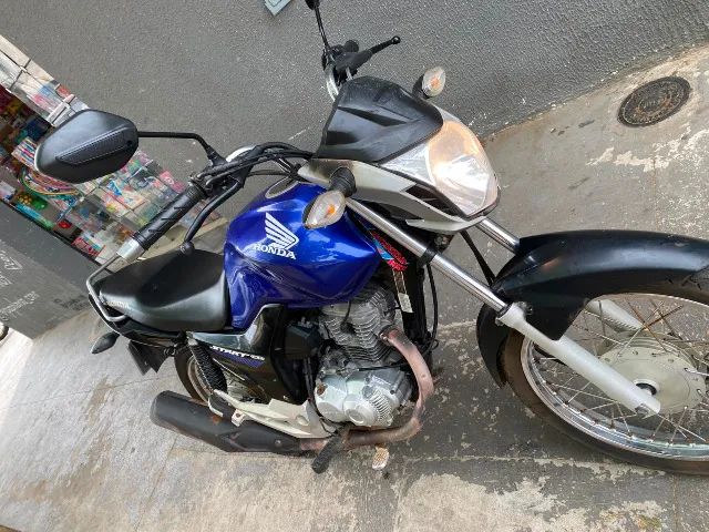 HONDA CG 160 START - Foto 2