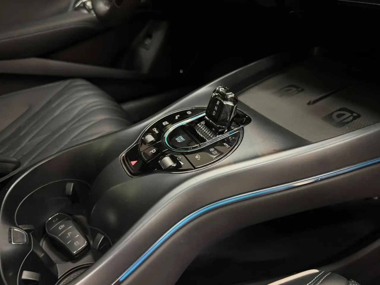 BYD Seal (elétrico) 2025 - Foto 5