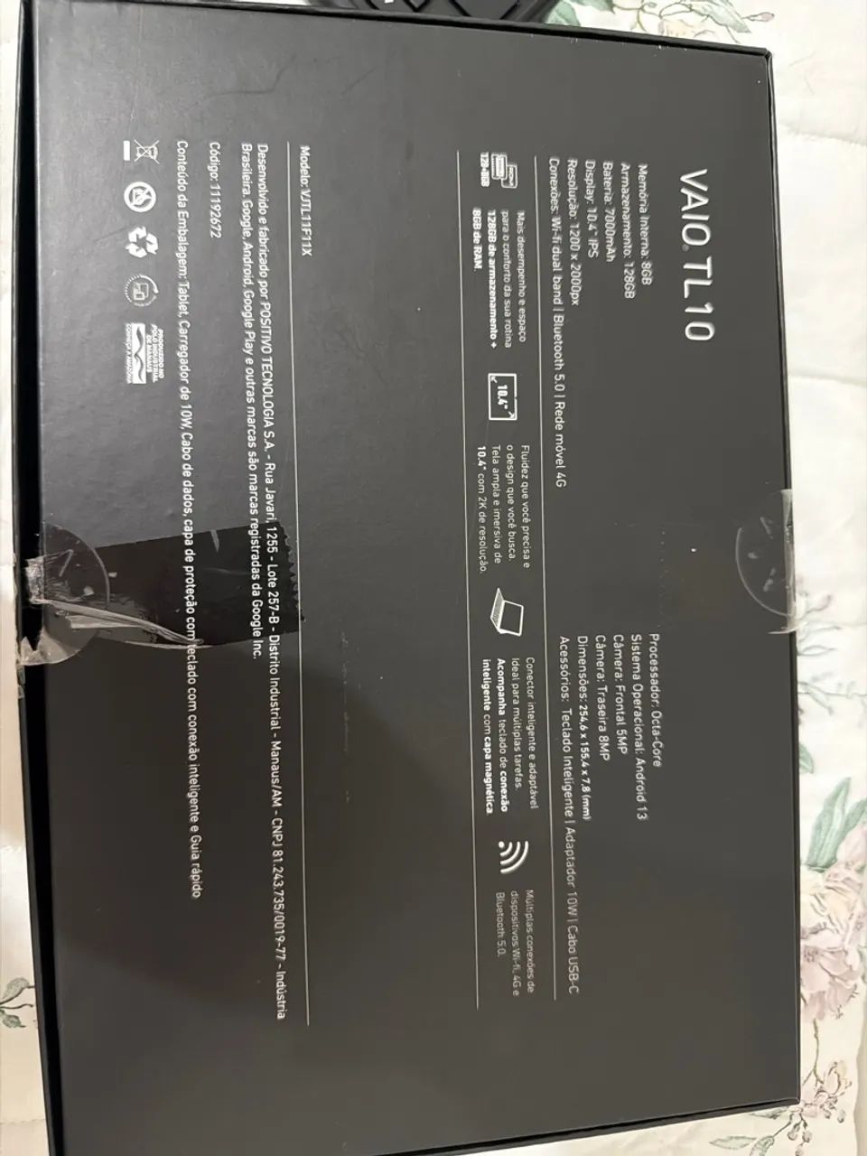 Tablet Vaio Tl10 - Foto 2
