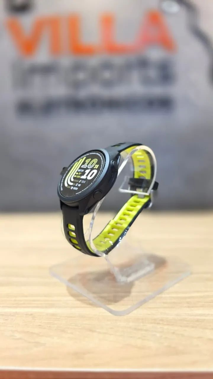 Garmin Forerunner 170 Preto ou Branco - Foto 2