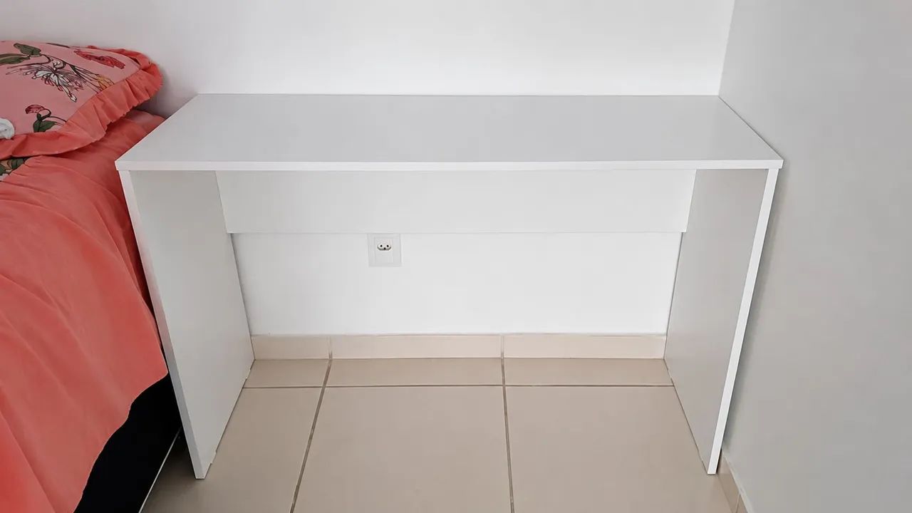 Mesa escrivaninha de 1,10 m - Foto 2
