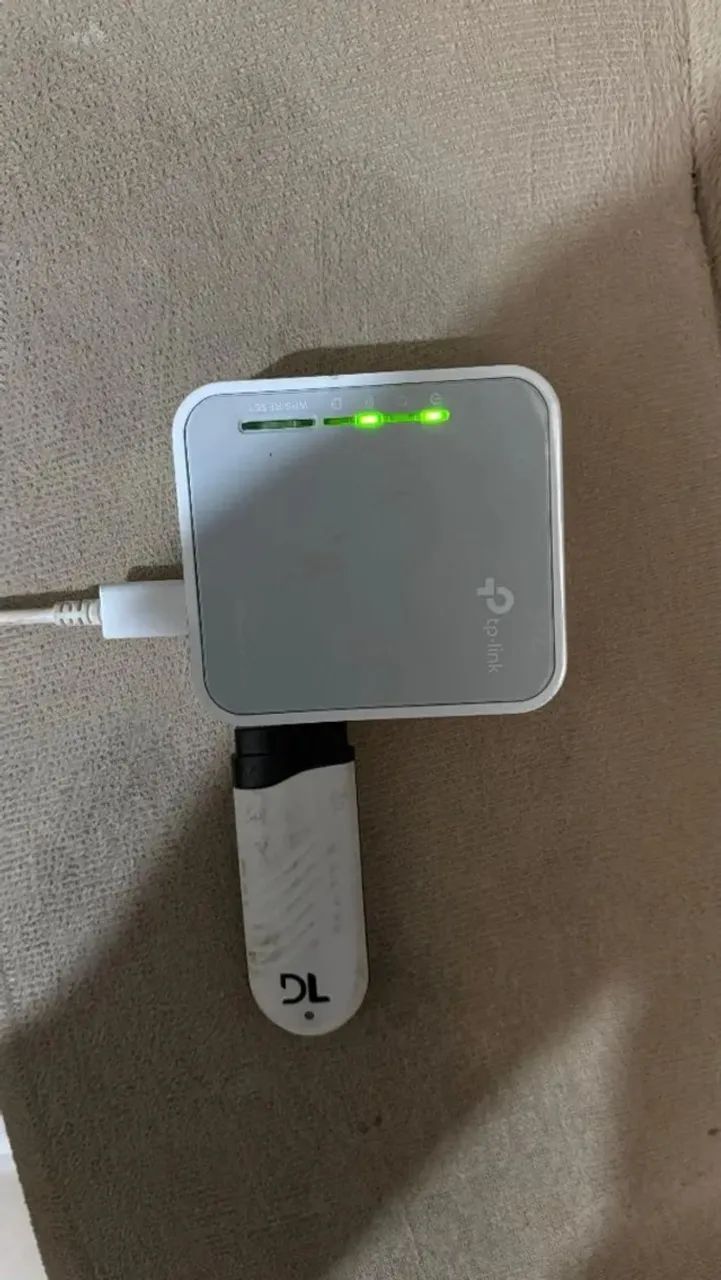 Mini roteador 3g/4g/5g + modem 3g/4g - Foto 2