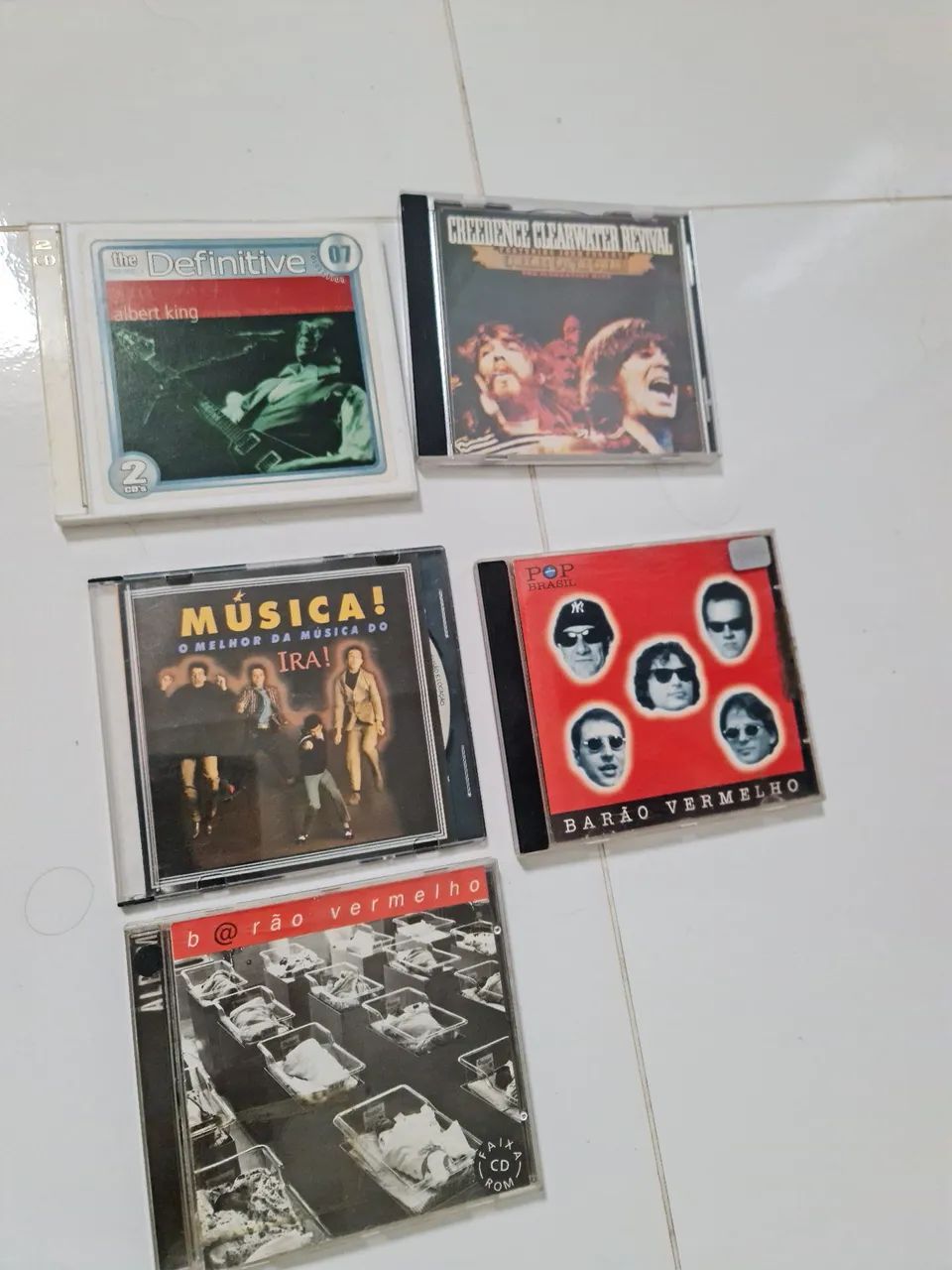 Discos e Cds - Foto 4