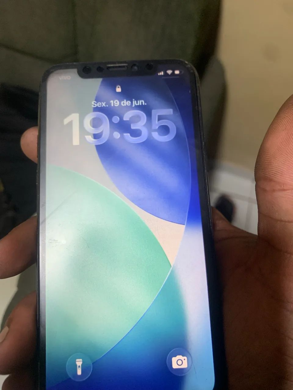 iPhone 11 Pro 