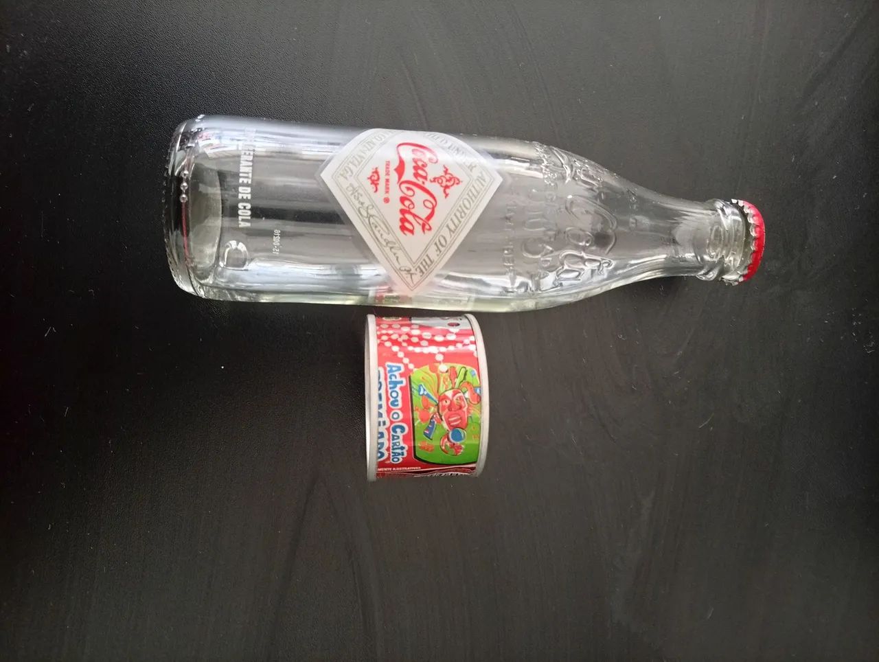 Colecionável Coca cola - raridade. - Foto 3