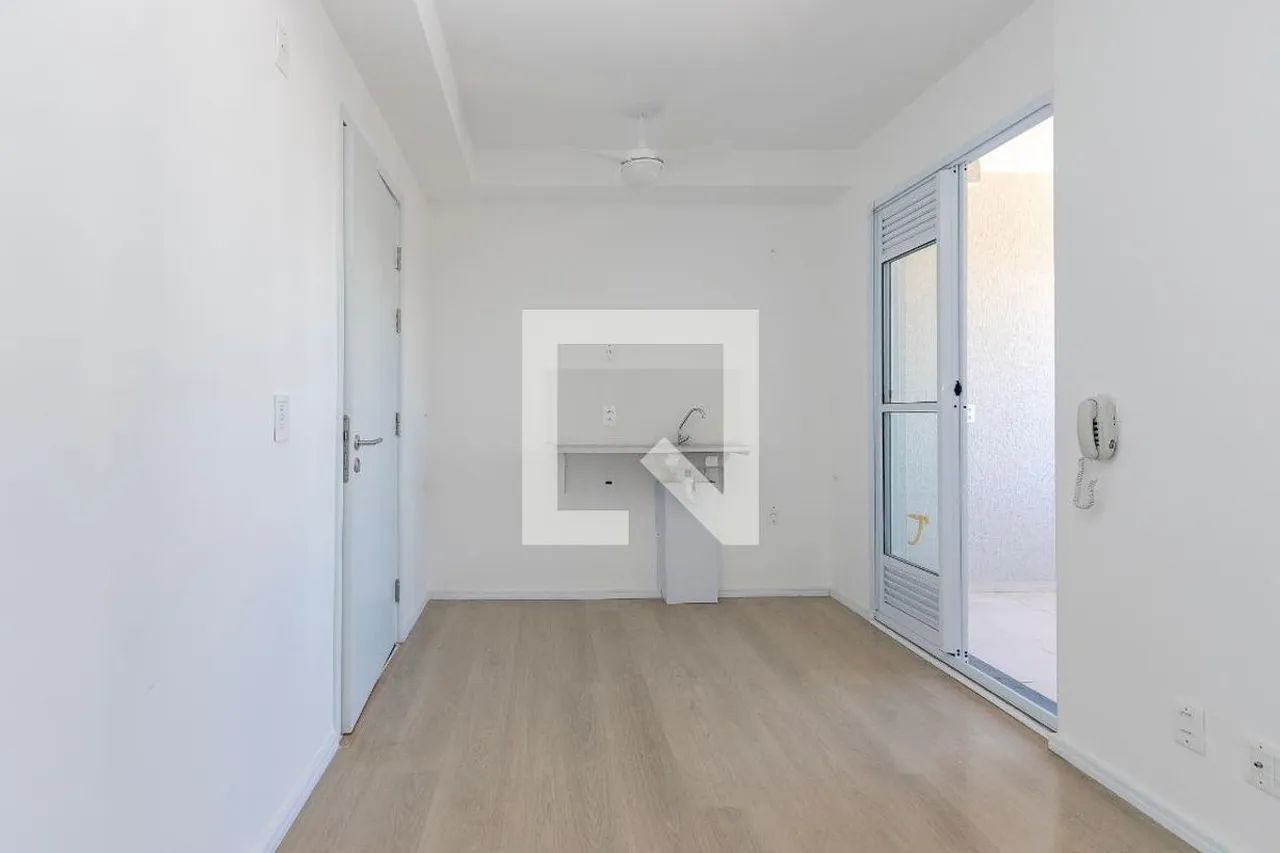 Apartamento à Venda - Campo Belo, 2 Quartos, 30 m2
