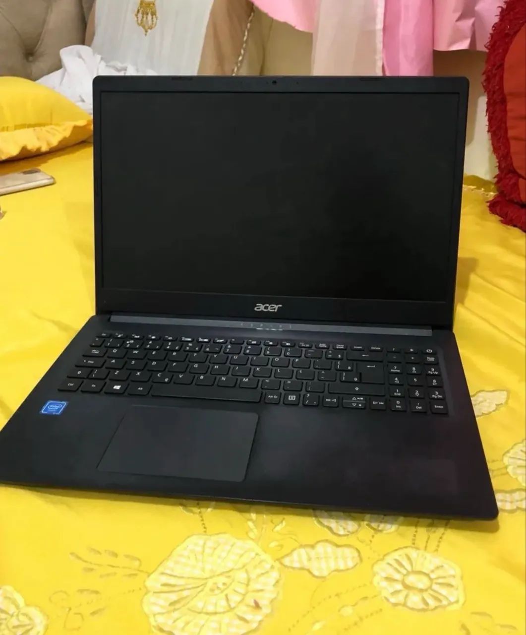 Vendo notebook Acer por 900 reais  - Foto 2