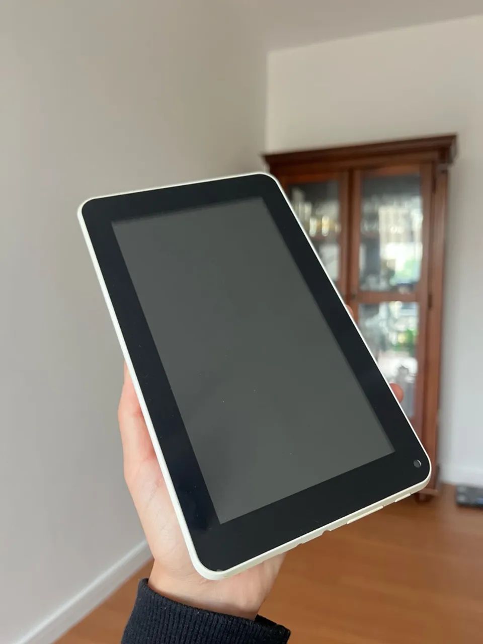 Tablet Lenoxx TB-52 (Funções basicas) + cabo + capa protetora