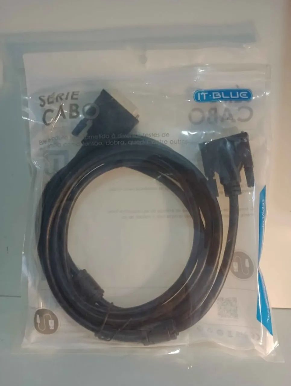 Cabo DVI para computador - entrega grátis em Campo Grande MS - Foto 5