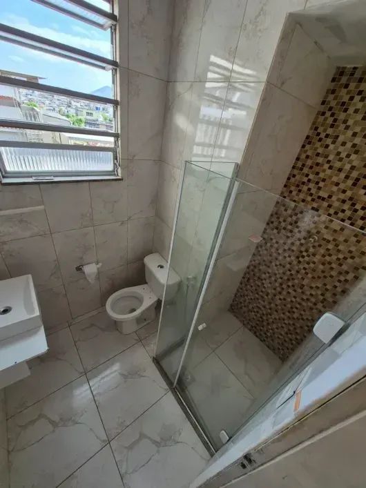 Apartamento todo reformado, centro de Nilópolis. - Foto 5