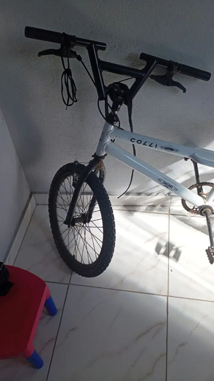 Bicicleta usada BMX  - Foto 3
