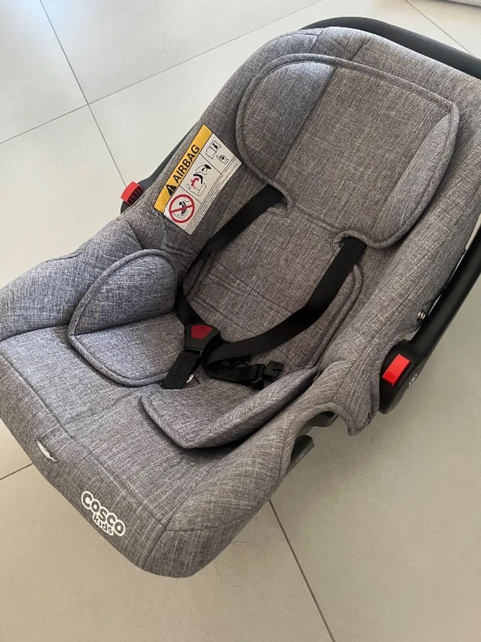 Bebê conforto novo - Foto 3