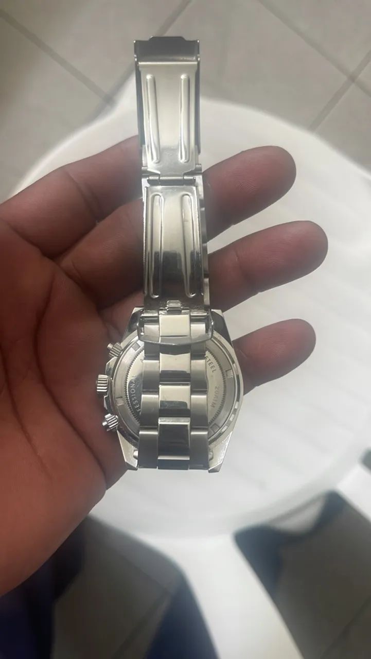 Vendo relógio invicta estado de novo - Foto 2