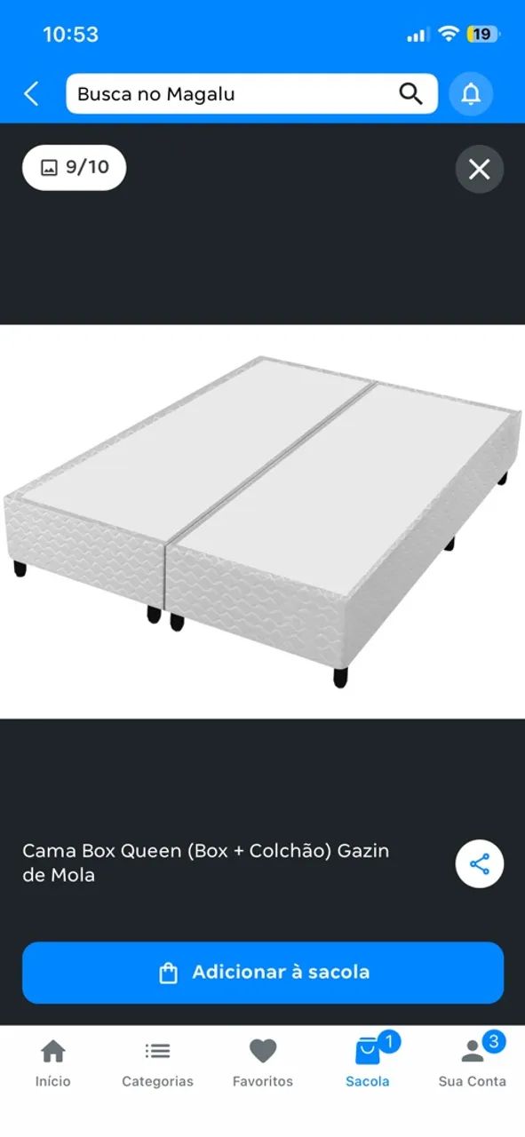 Cama box - Foto 3