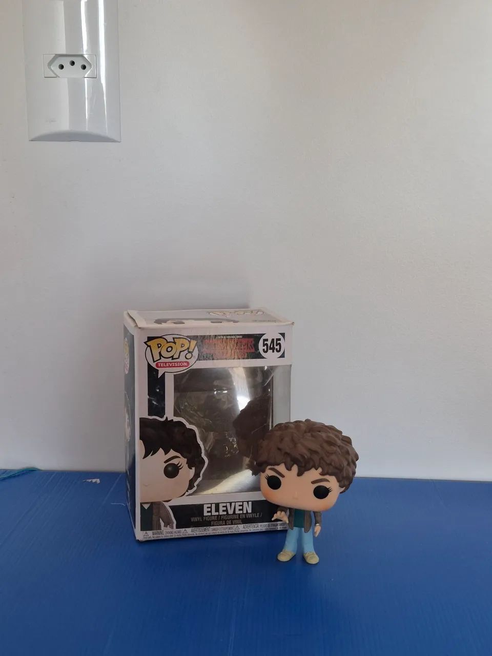 Funko pop Eleven Stranger Things