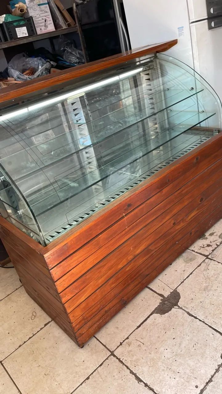 Balcão refrigerado 