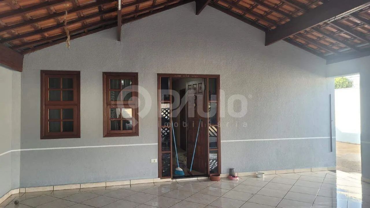 Casa à venda no Bairro Água Branca - Piracicaba - SP