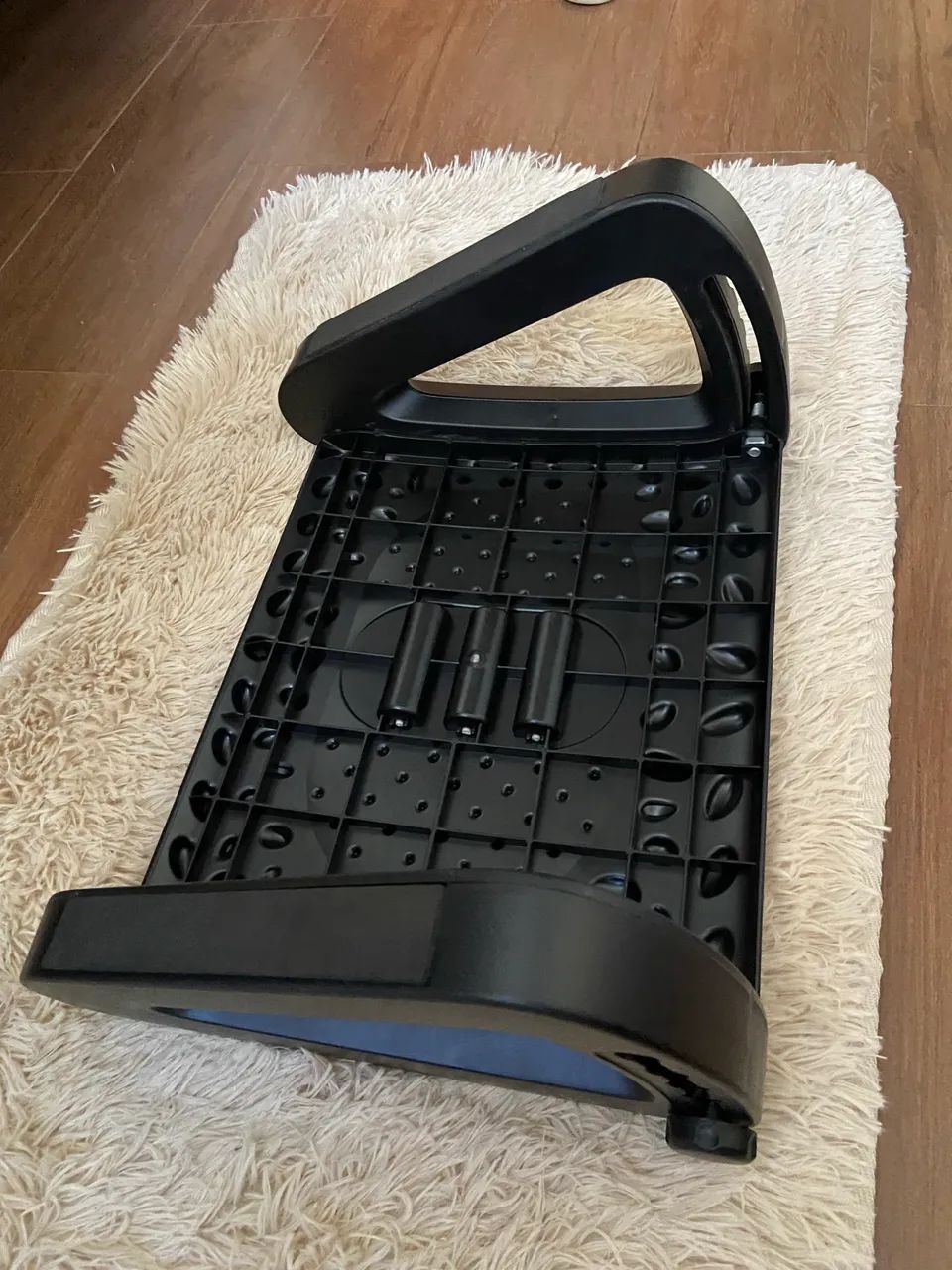 Suporte ergonômico para os pés. - Foto 3