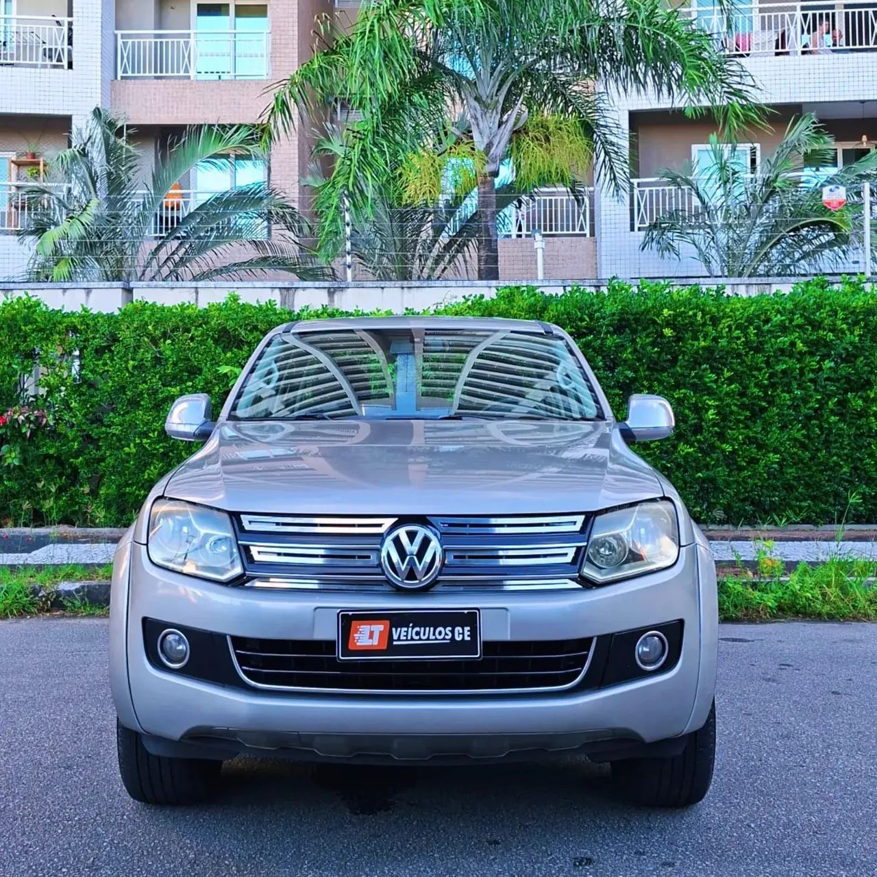 Volkswagen Amarok 2012