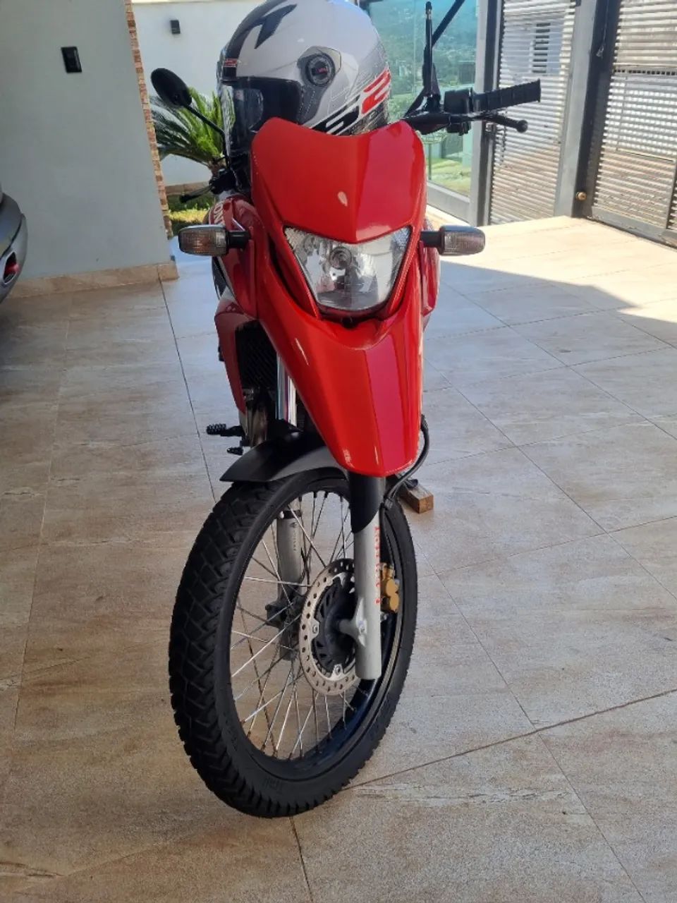 XRE 300 RALLY - Foto 4