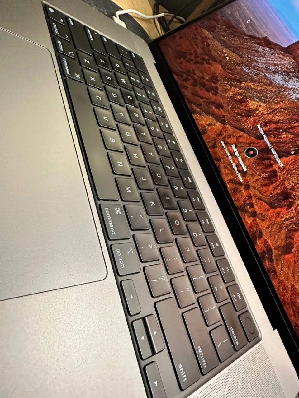 Macbook Pro M1 Max 32GB RAM 32 GPU 1TB - Notebooks - Cerqueira