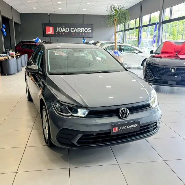 Volkswagen Polo Polo 1.0 MPI Flex 12V 5p 2023