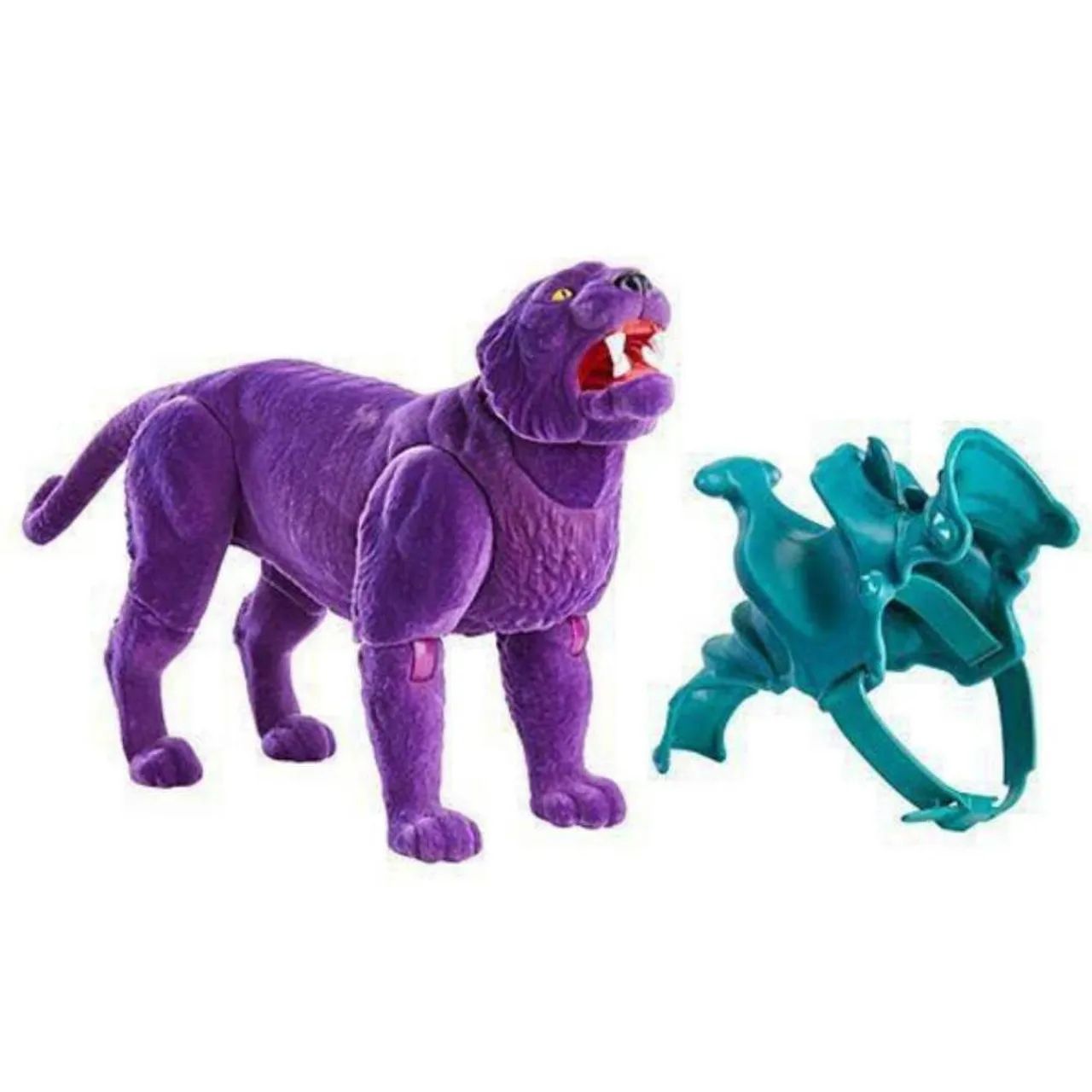 Panthor He man aveludado - Foto 2