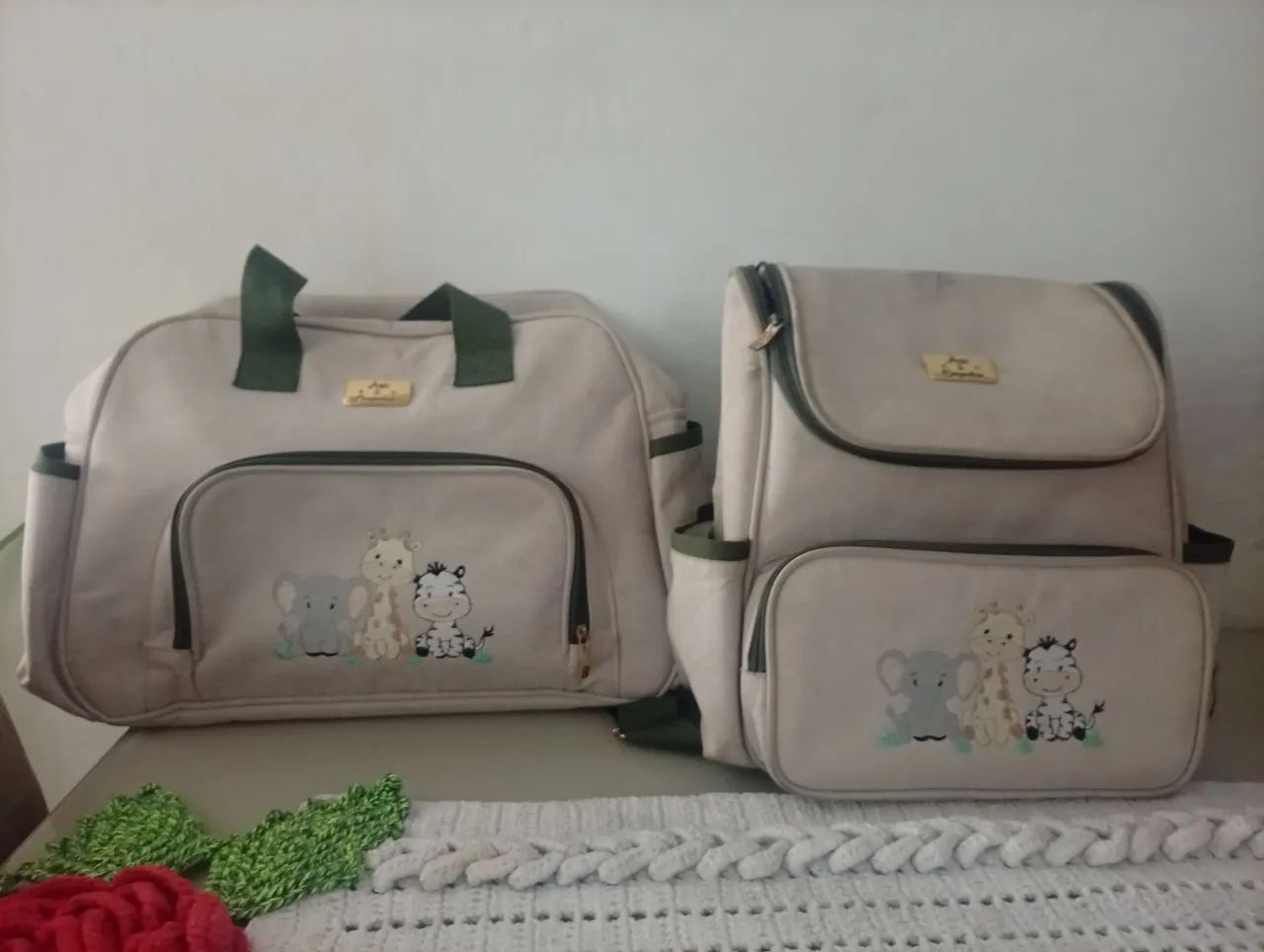 Vendo bolsa maternidade 