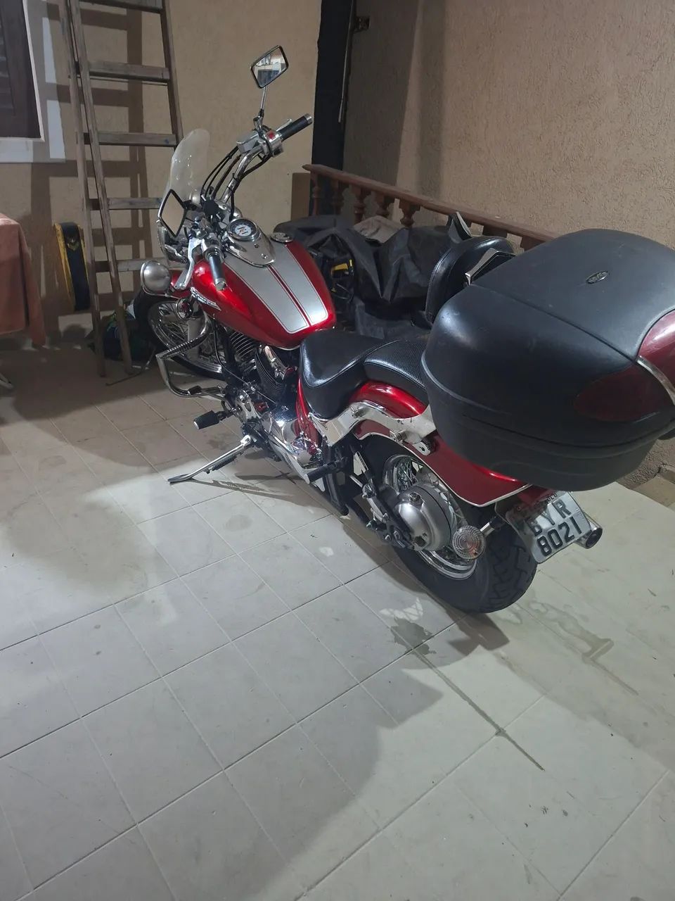 Yamaha XVS 650 DragStar - Foto 2