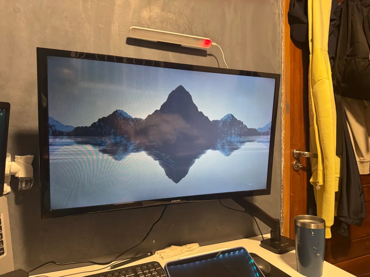 Tv samsung 32 - não é smart - Foto 2