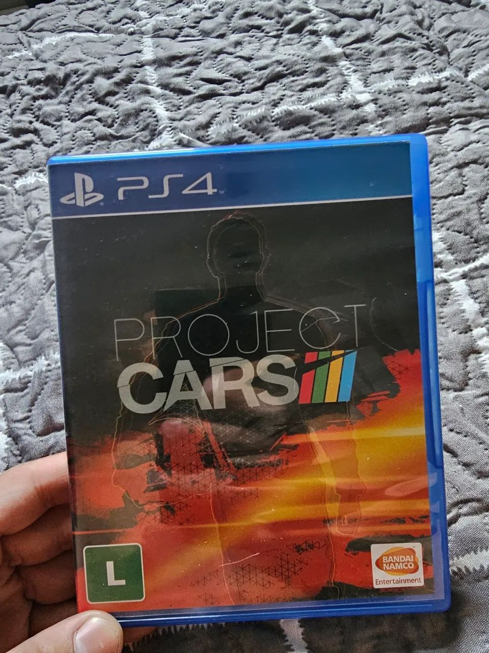 PROJECT CARS - PS4