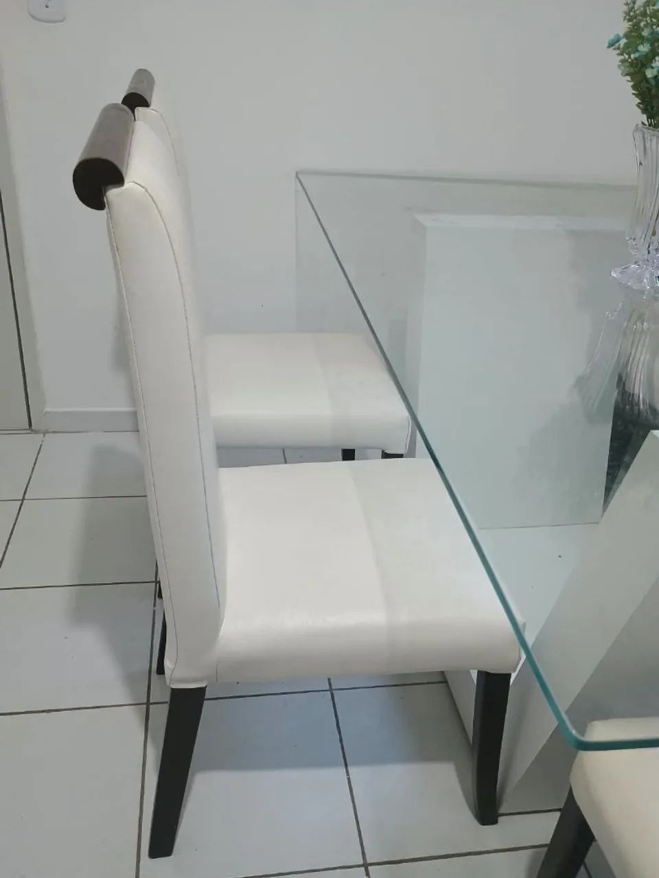 Mesa de jantar com 6 cadeiras  - Foto 4